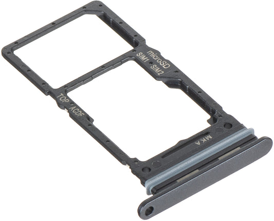Soporte SIM - Tarjeta Samsung Galaxy A34 A346, Dual SIM, Negro