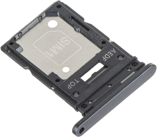Soporte SIM - Tarjeta Samsung Galaxy A54 A546, SIM único, Negro