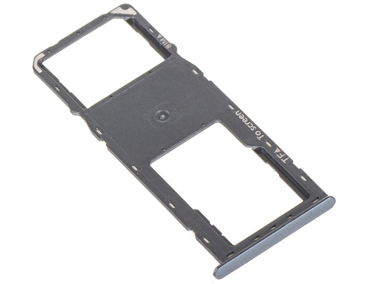 Soporte SIM - Tarjeta Samsung Galaxy A22 5G A226, SIM único, Negro