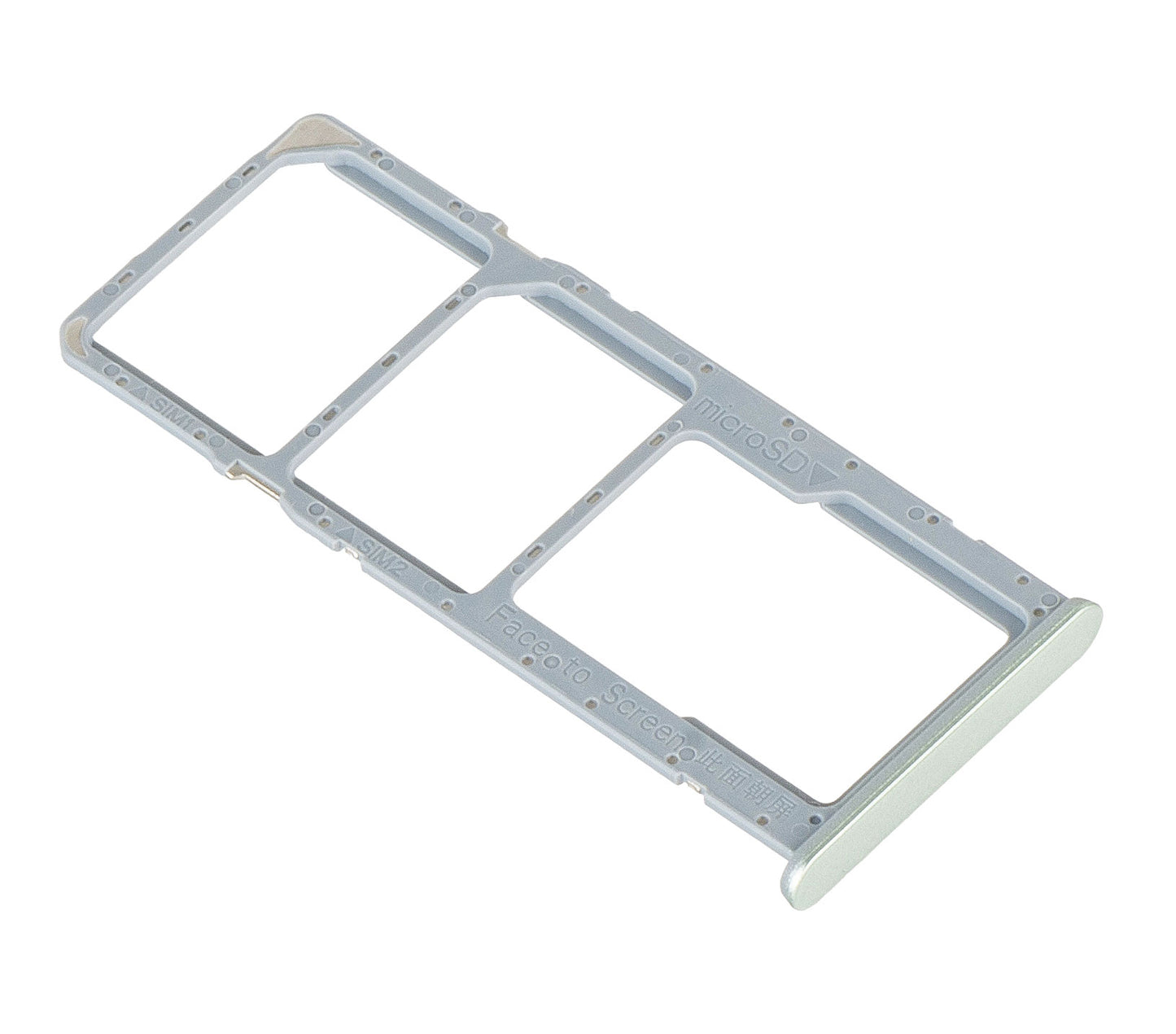 Soporte SIM - Tarjeta Realme C63, Verde (Jade Green), Service Pack 612121000228