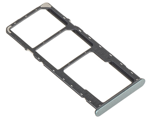 Soporte SIM - Card Realme C61, Verde (Dark Green), Service Pack 612121000234