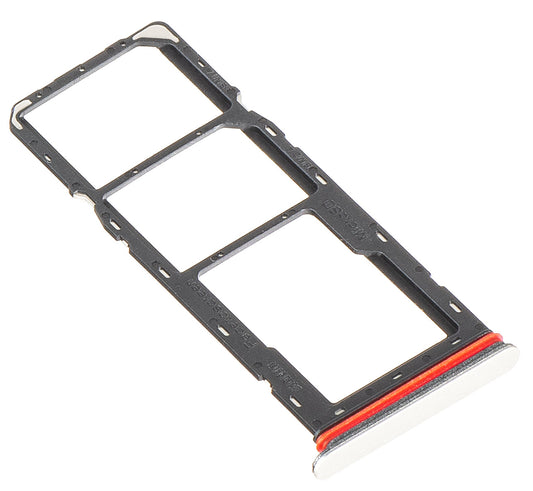 Soporte SIM - Card Realme C65, Dorado (Starlight Gold), Service Pack 612121000192