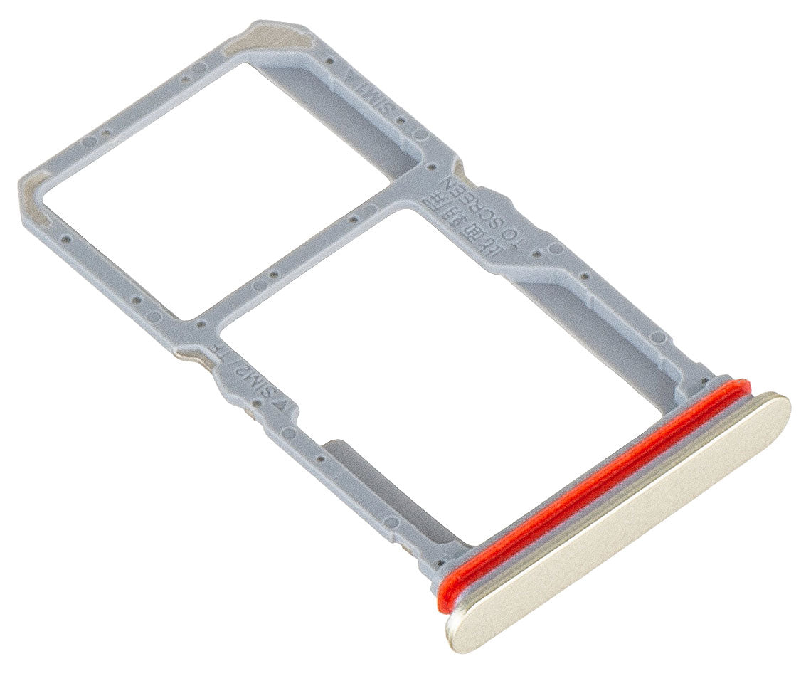 Soporte SIM - Card Realme C75, Dorado (Lightning Gold), Service Pack 612121000362