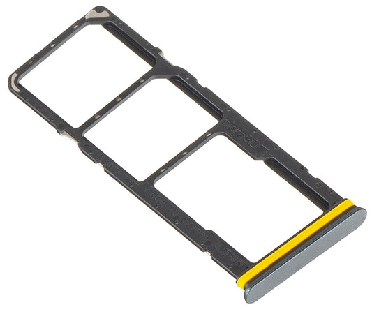 Soporte SIM - Card Realme C71, Verde (Forest Owl), Service Pack 612121000471