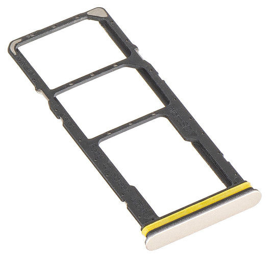 Soporte SIM - Card Realme Note 70T, Dorado (Beach Gold), Service Pack 612121000497