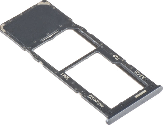 Soporte para tarjeta SIM Samsung Galaxy A13 5G A136, SIM única, Negro