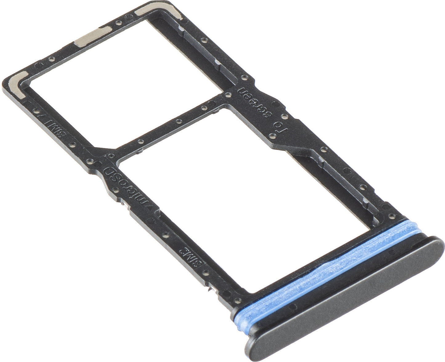 Soporte SIM - Tarjeta Xiaomi Redmi 12 5G, Negro