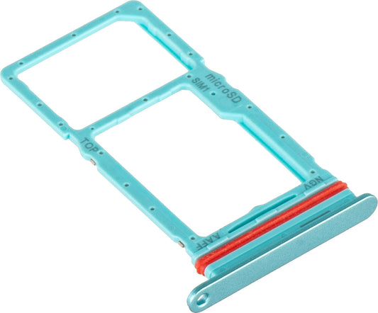Soporte SIM - Tarjeta Samsung Galaxy A16 5G A166, Verde