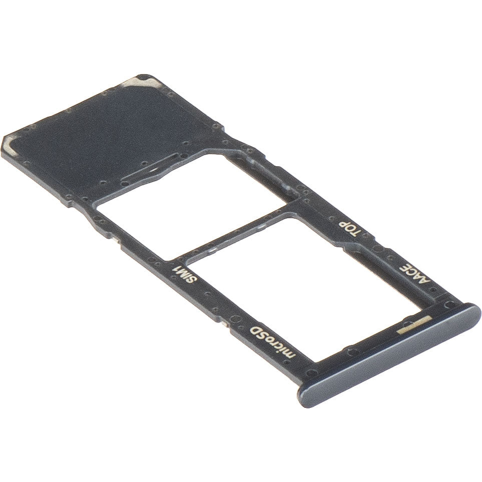 Soporte SIM - Tarjeta Samsung Galaxy A13 A135, SIM único, Negro