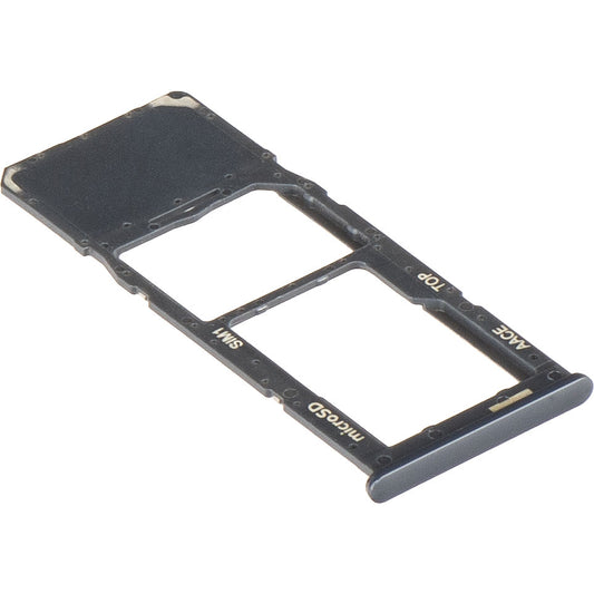 Soporte SIM - Tarjeta Samsung Galaxy A13 A135, SIM único, Negro