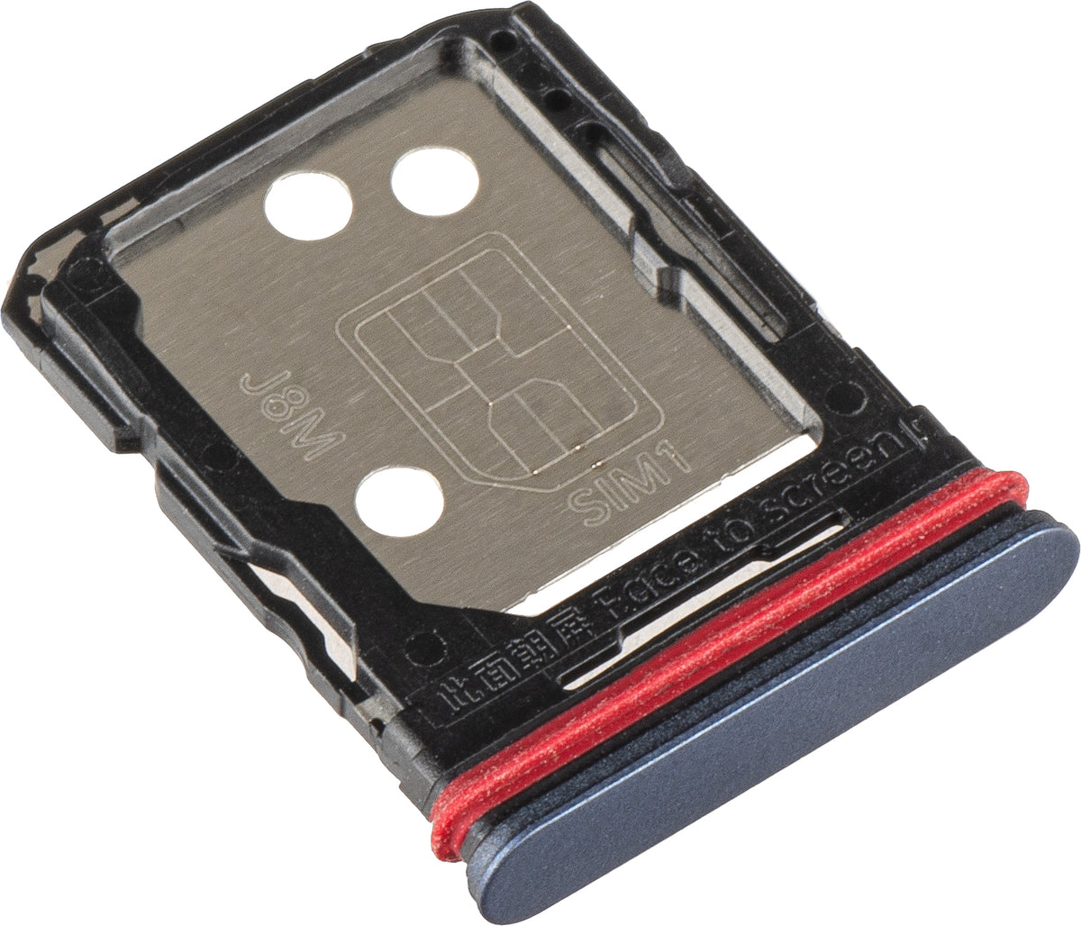 Soporte SIM - Tarjeta Oppo A6 Pro 5G, Azul (Stellar Blue), Paquete de Servicio 612217000189