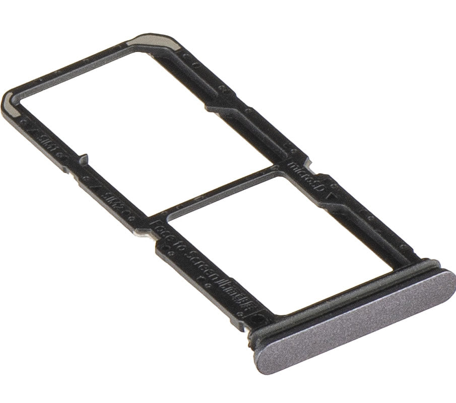 Soporte SIM - Tarjeta Oppo A5 4G, Morado (Midnight Purple), Paquete de Servicio 612121000437