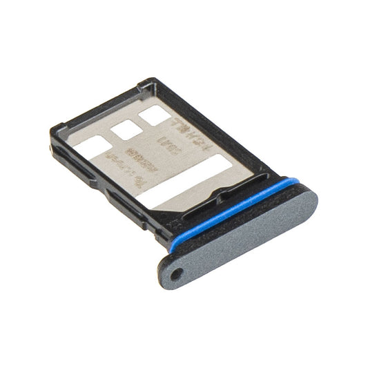 Soporte SIM Honor 600e / 600 Lite, Negro (Velvet Black), Service Pack 5168ACMG