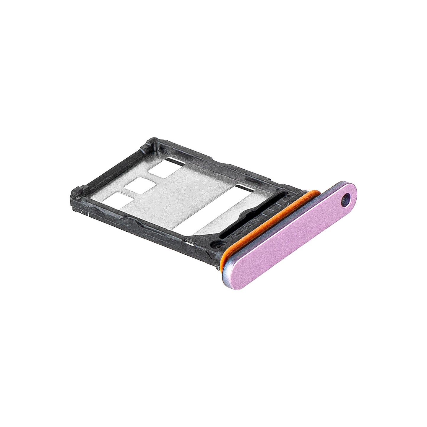 Soporte SIM Honor X9c / Magic7 Lite, Morado (Titanium Purple), Paquete de Servicio 5168ABTW