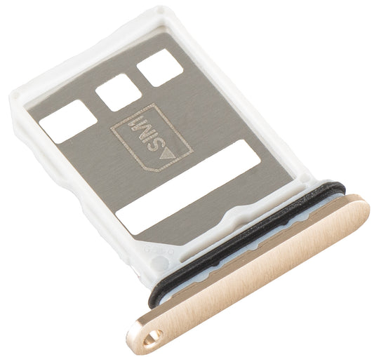 Soporte SIM Huawei Pura 80 Pro / Pura 80 Ultra, Dorado, Service Pack 51671227