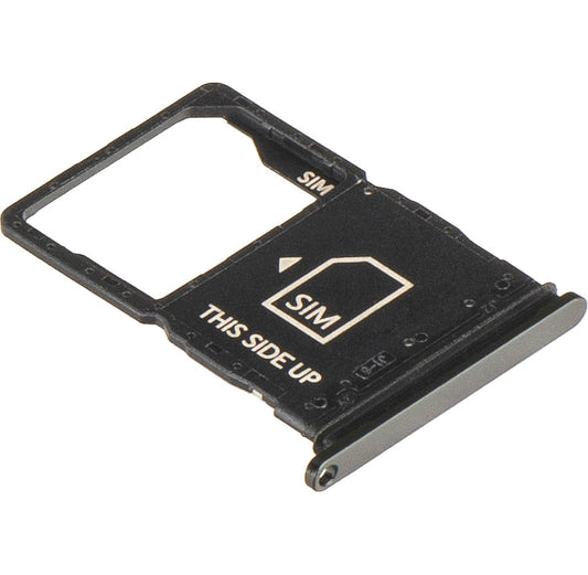 Soporte SIM Motorola Razr Fold, Negro (Pantone Blackened Blue), Paquete de Servicio SMO8E97197