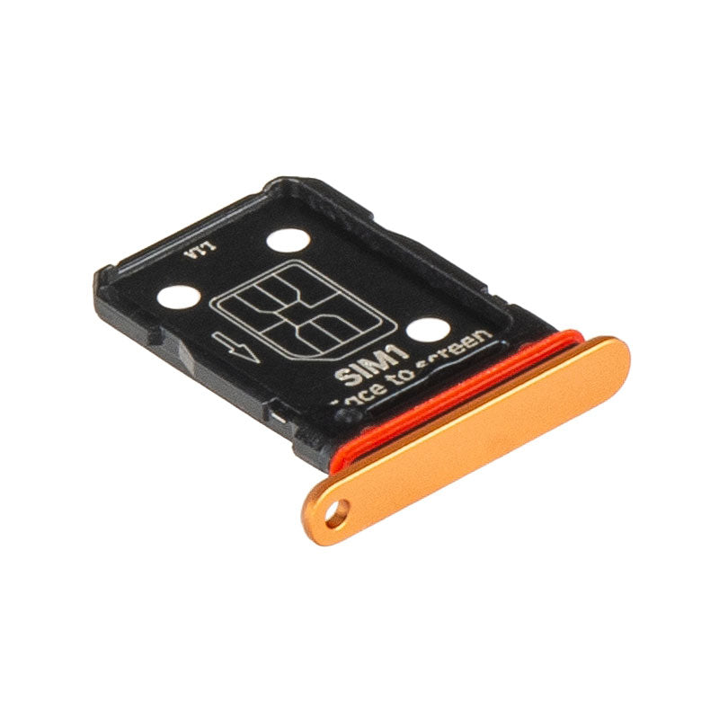 Soporte SIM Oppo Find X9 Ultra, Naranja (Canyon Orange), Paquete de Servicio 612202000181