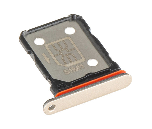 Soporte SIM Realme 14 Pro, Plateado (Pearl White), Paquete de Servicio 612121000357