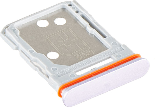 Soporte SIM Realme 14T, Morado (Lightning Purple), Paquete de Servicio 612121000450