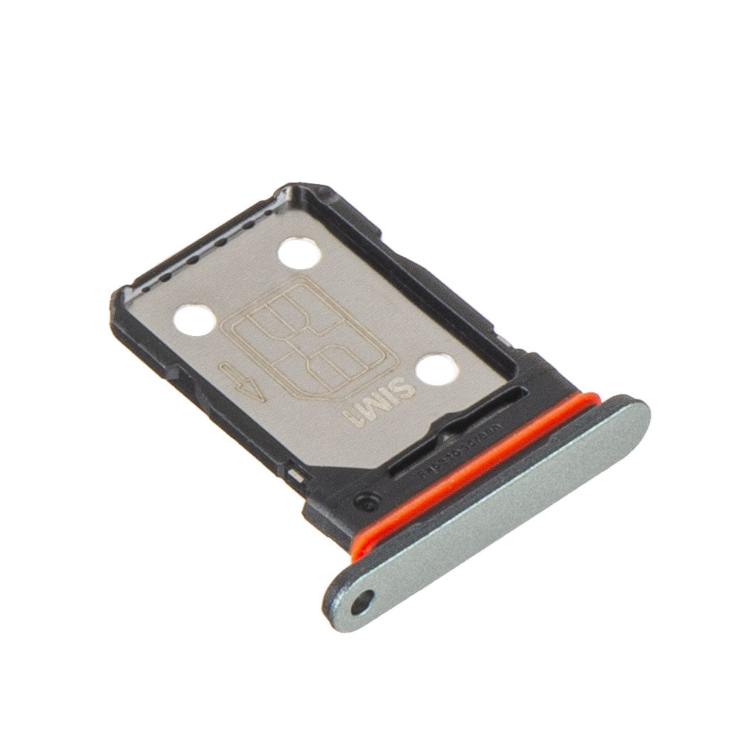 SIM Support Realme GT 6T / GT 6, Green (Razor Green), Service Pack 612217000043