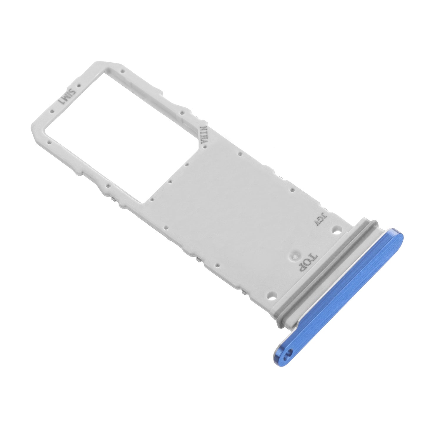 Soporte SIM Samsung Galaxy Note 20 N980, Single SIM, Azul 