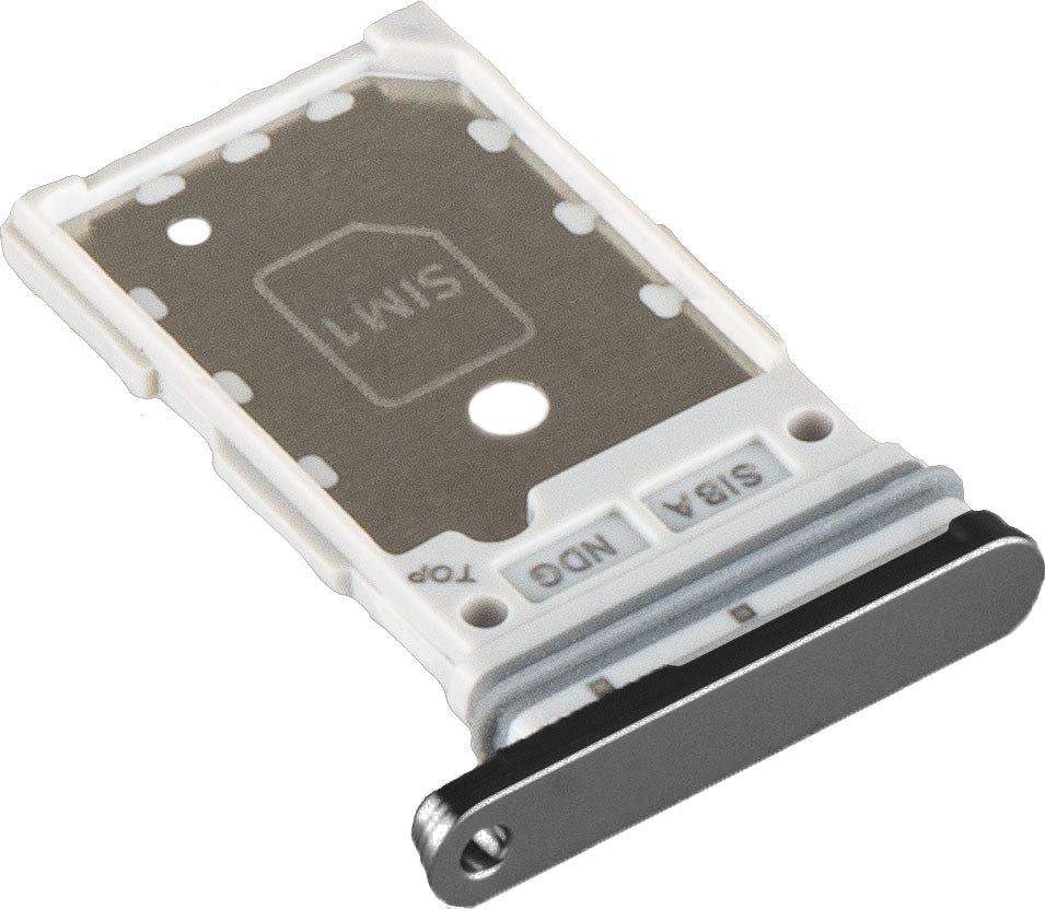 Soporte SIM Samsung Galaxy S24 FE S721, Dual SIM, Gris