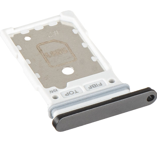 Soporte SIM Samsung Galaxy Z Fold3 5G F926, Negro