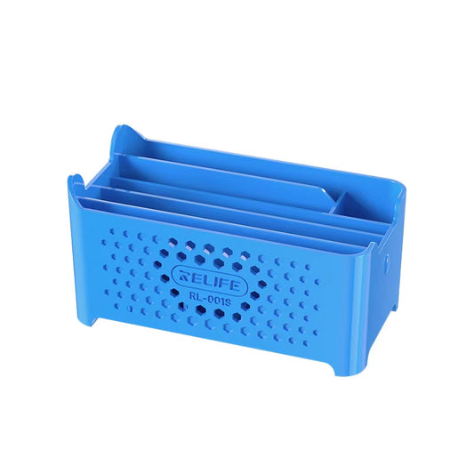 Soporte para Mallas BGA Relife RL-001S, Azul