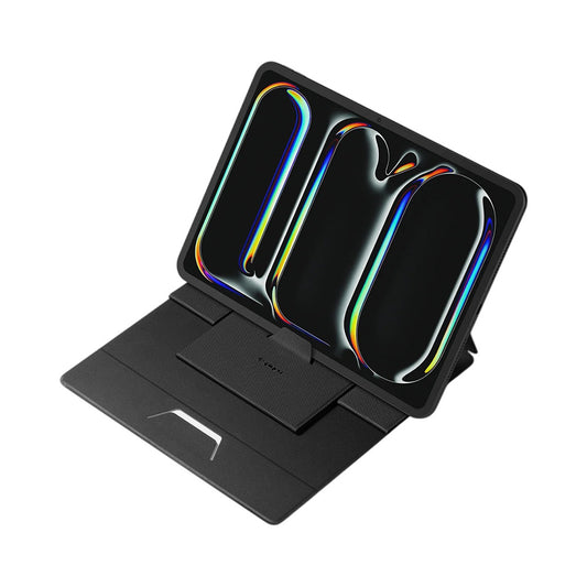 Soporte Spigen LD201-S8 para Laptop max. 16 pulgadas, Negro AMP11117