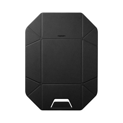 Soporte Spigen Slim Fold LD201-S9 para Laptop max. 16 pulgadas, Negro AMP11118
