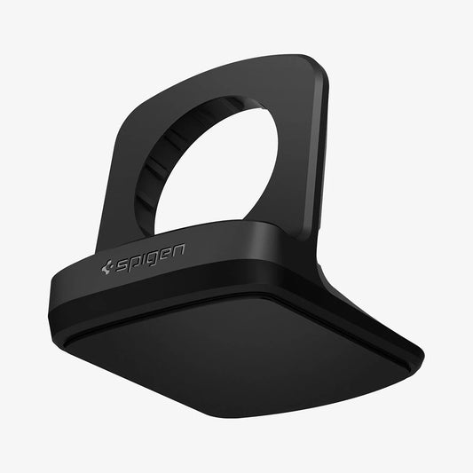Soporte Spigen S353 para Samsung Galaxy Watch Series, Negro AMP05302