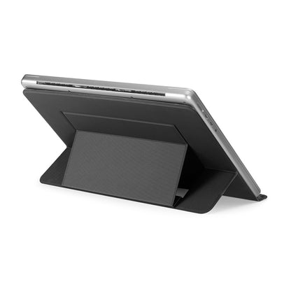 Soporte Spigen Slim Fold LD201-S7 para portátil máx. 14 pulgadas, Negro AMP11116