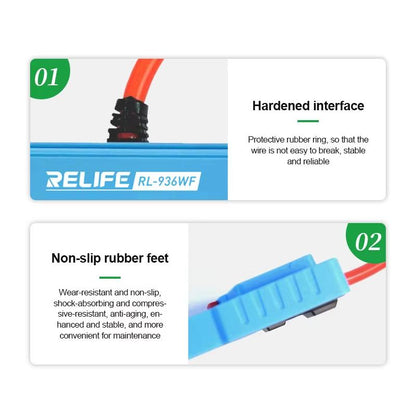 Soporte de Soldadura para Terminales de Batería Relife RL-936WF