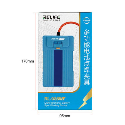 Soporte de Soldadura para Terminales de Batería Relife RL-936WF