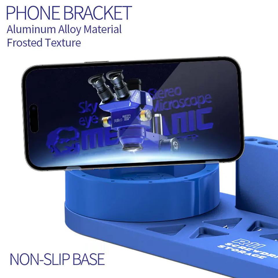 Soporte Destornilladores Mechanic R11