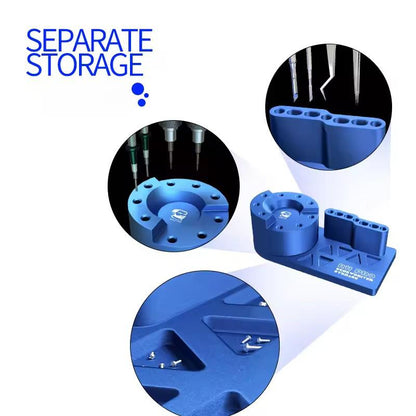 Soporte Destornilladores Mechanic R11 Pro