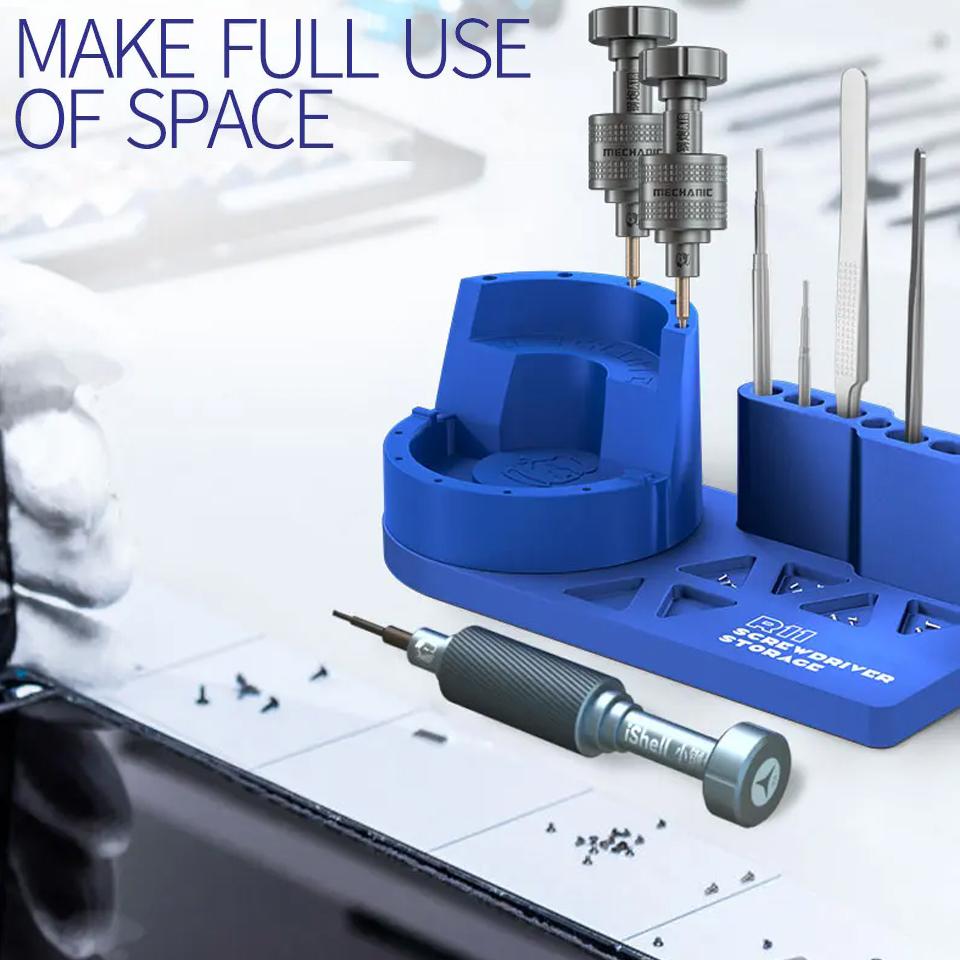 Soporte Destornilladores Mechanic R11