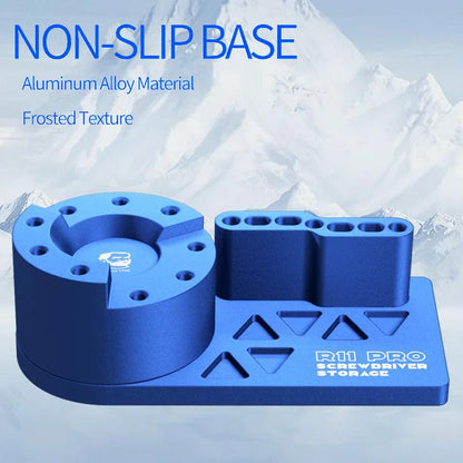 Soporte Destornilladores Mechanic R11 Pro