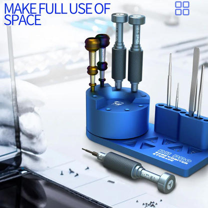 Soporte Destornilladores Mechanic R11 Pro