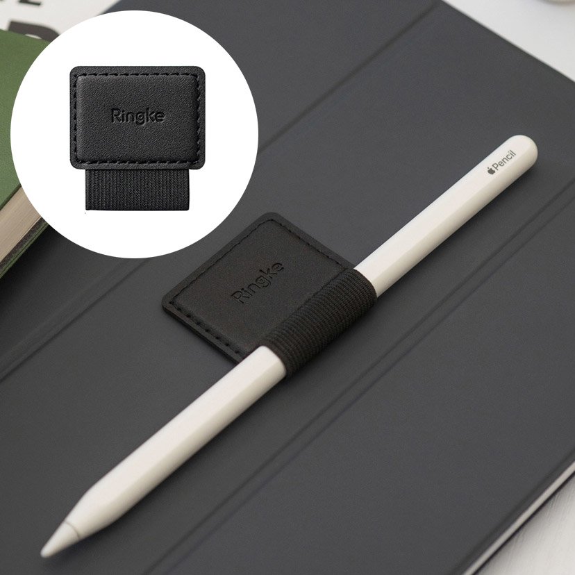 Soporte Touch Pen Ringke, Negro