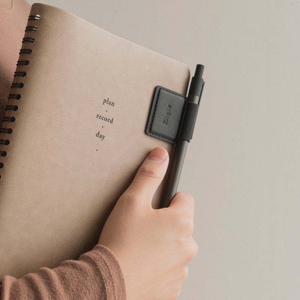 Ringke Touch Pen Holder, Set of 2, Black