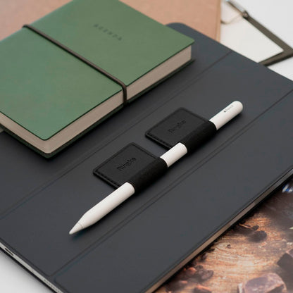 Soporte Touch Pen Ringke, Set 5 piezas, Negro