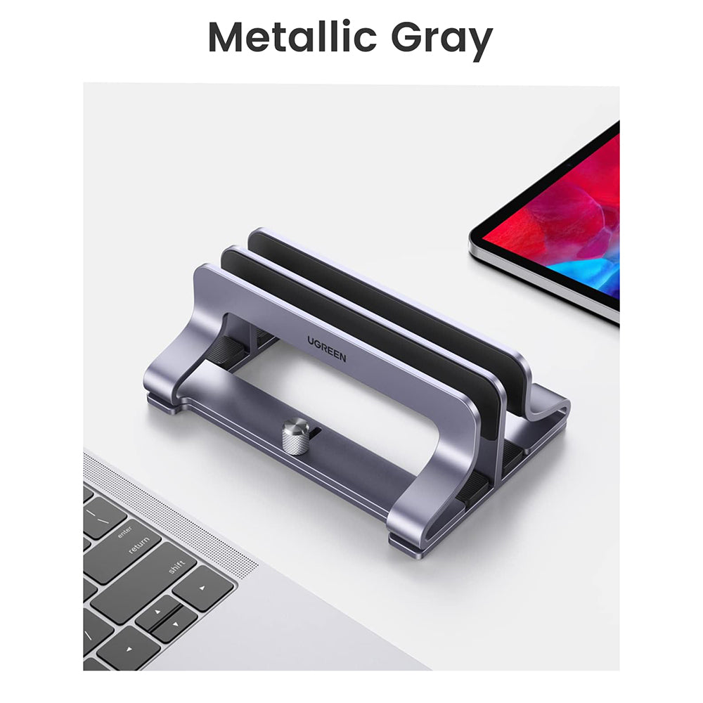 Soporte UGREEN LP258 para Laptop max 17.3inch, Plateado