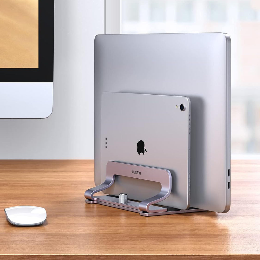 Soporte UGREEN LP258 para Laptop max 17.3inch, Plateado