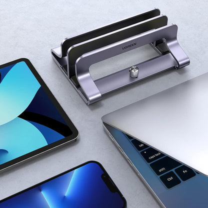 Soporte UGREEN LP258 para Laptop max 17.3inch, Plateado