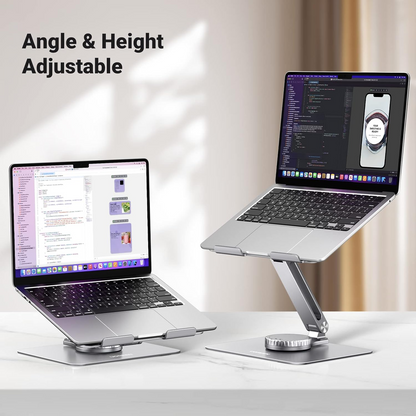 Soporte UGREEN LP592 para Laptop 11inch - 17.3inch, Gris