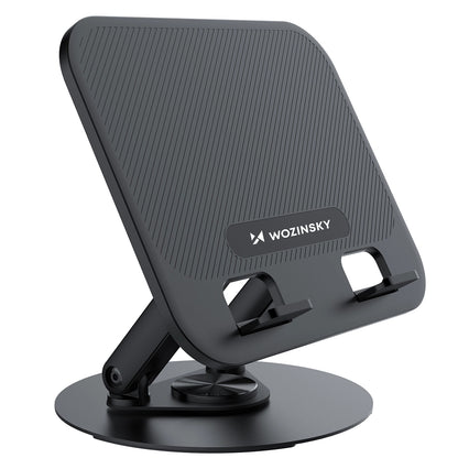 Soporte WZK WRS-K75 para Laptop / Tableta, Negro