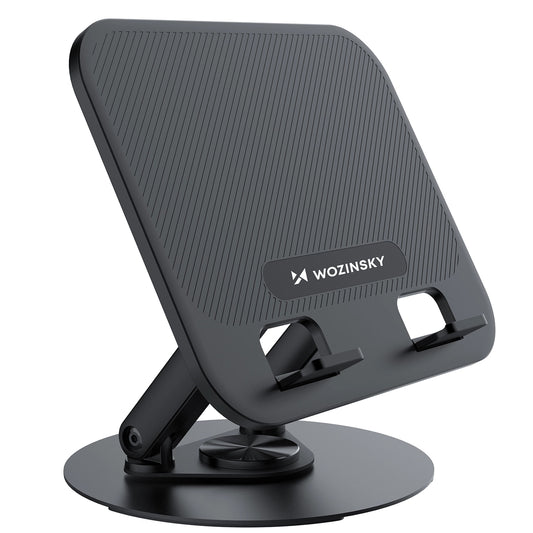 Soporte WZK WRS-K75 para Laptop / Tableta, Negro