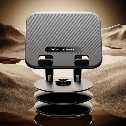 Soporte WZK WRS-K75 para Laptop / Tableta, Negro