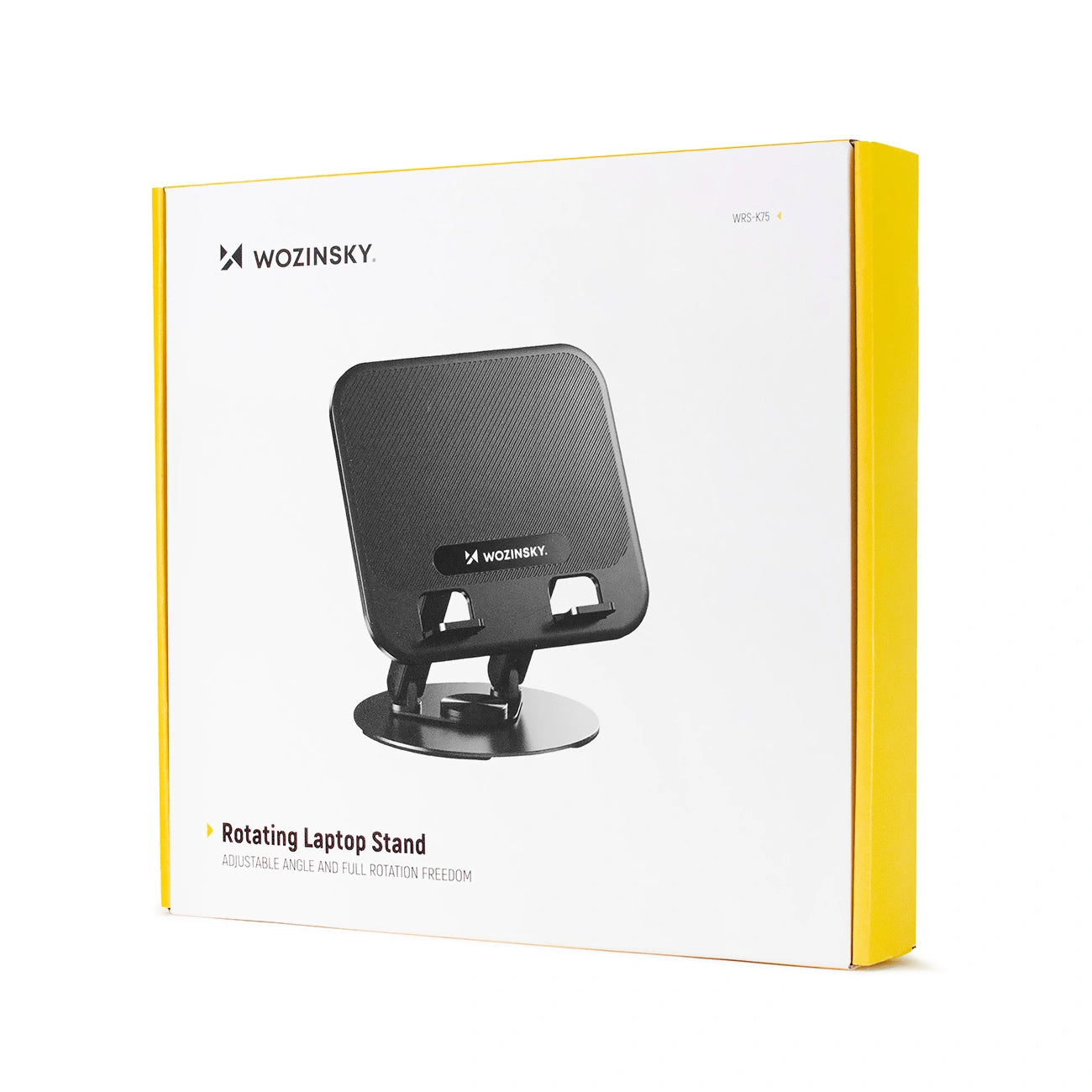 Soporte WZK WRS-K75 para Laptop / Tableta, Negro
